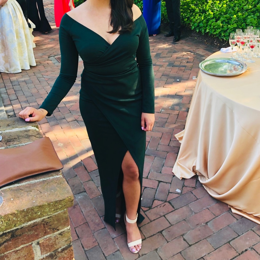 Evening gown